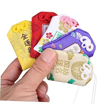 強運祈願袋! 全6種、5種 楽天市場】【お買い物マラソンクーポン】ポチ袋 風水 / CRU-CIAL